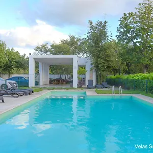 Apartamento Departamento Velas Selvanova 519