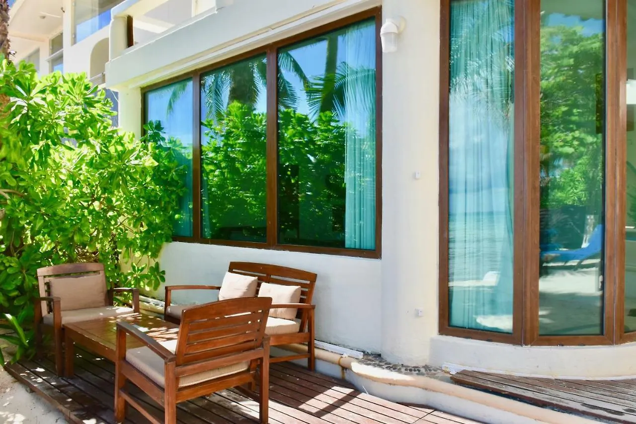 Playa Palms Beach Hotel Playa del Carmen 4*,