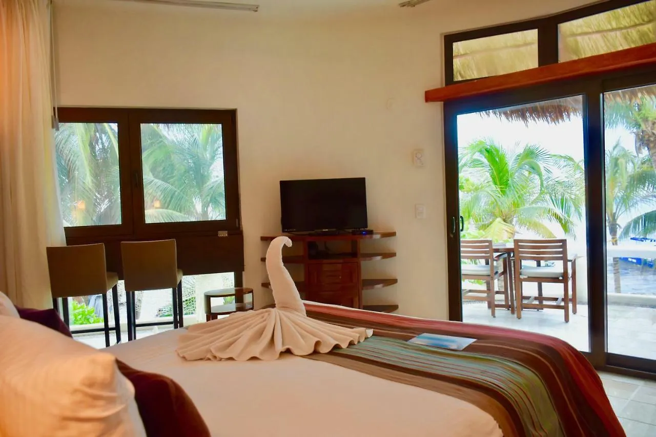 ****  Playa Palms Beach Hotel Playa del Carmen Mexiko
