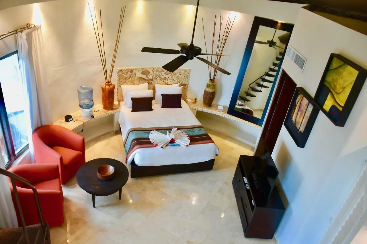 Playa Palms Beach Hotel Playa del Carmen 4*,  Mexique
