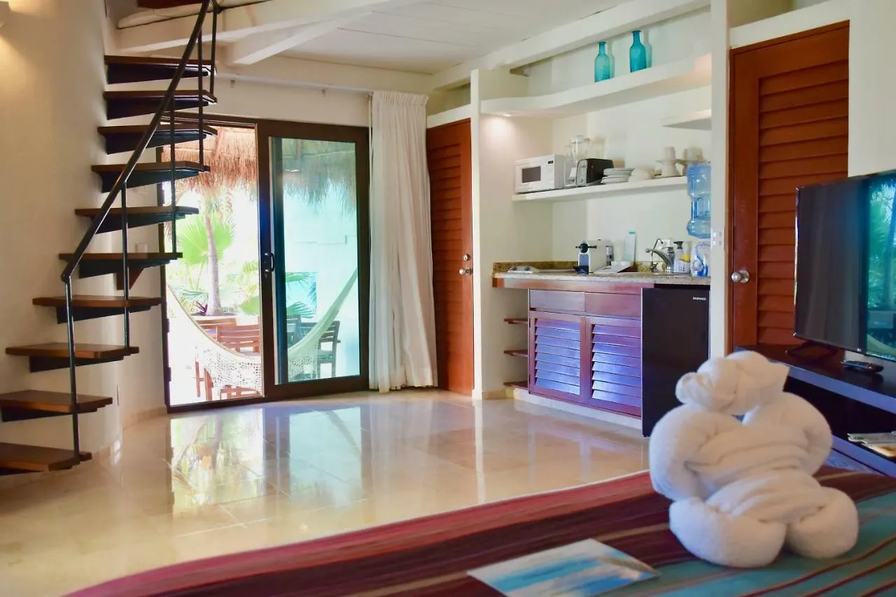 ****  Playa Palms Beach Hotel Playa del Carmen Mexique