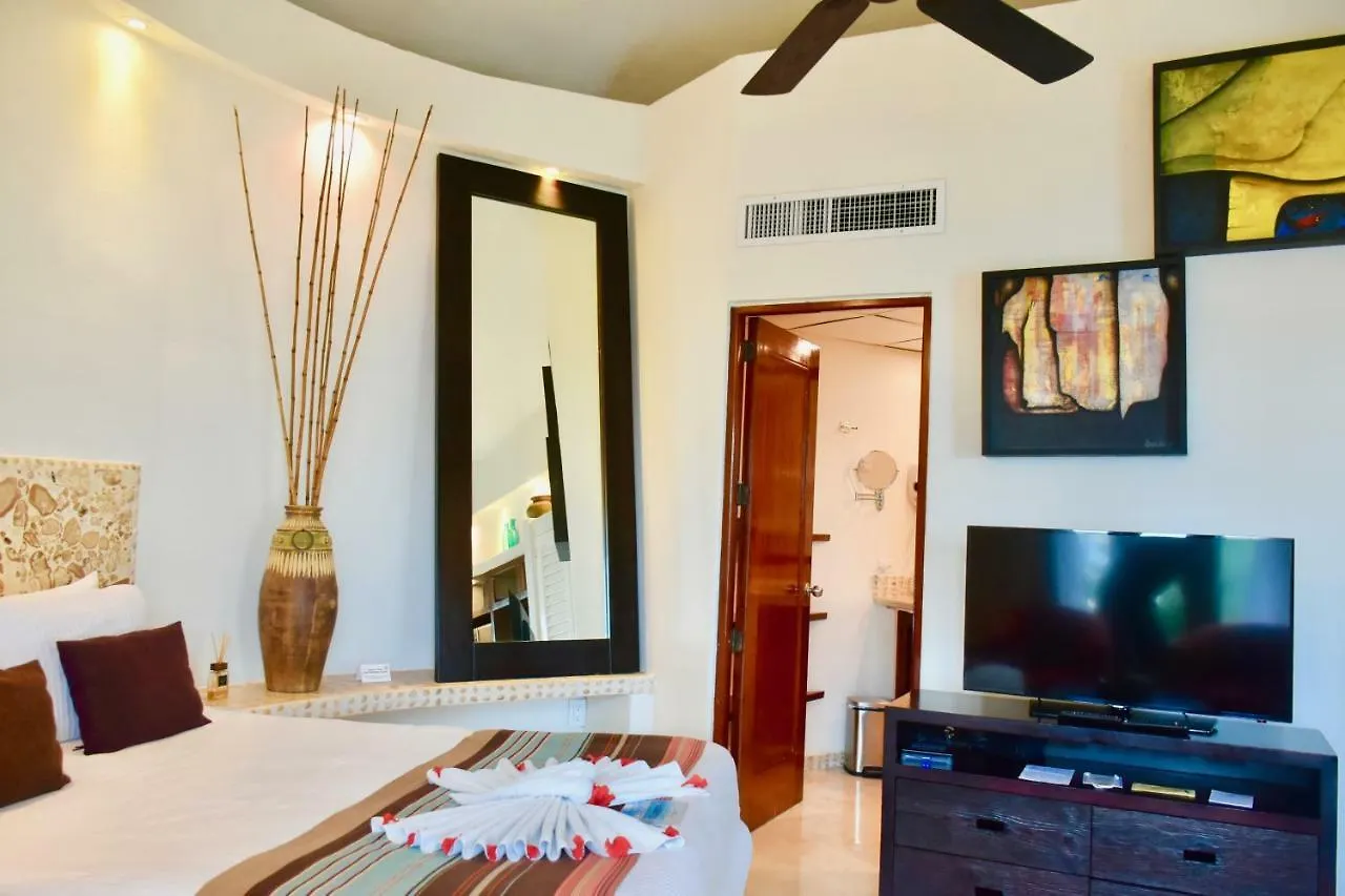 Playa Palms Beach Hotel Playa del Carmen Mexique