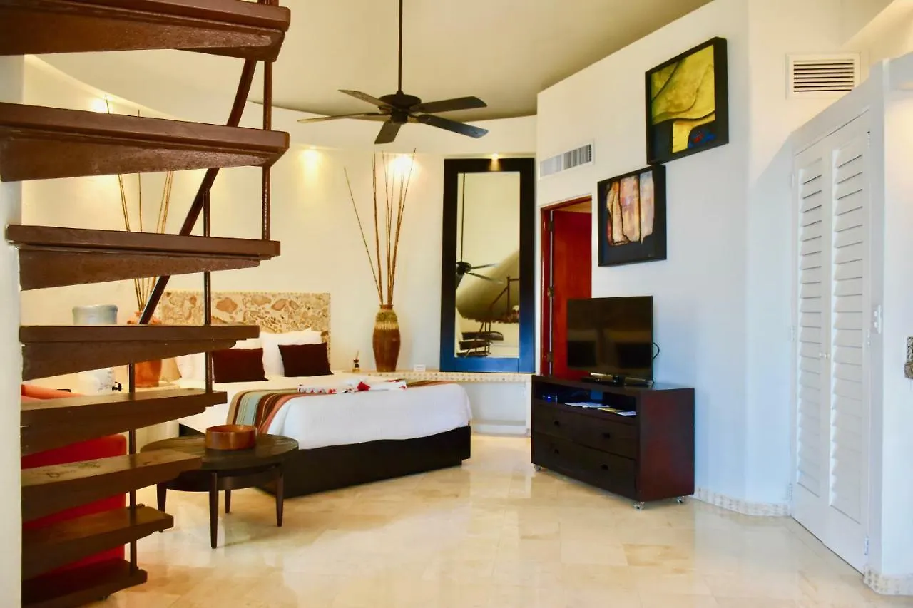 Playa Palms Beach Hotel Playa del Carmen 4*,  Mexique