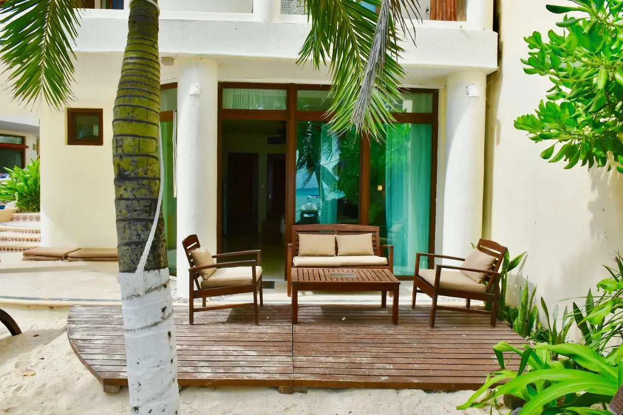 Playa Palms Beach Hotel Playa del Carmen Mexique