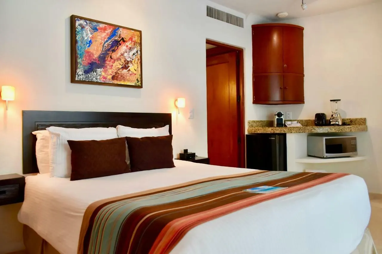 Playa Palms Beach Hotel Playa del Carmen Mexique