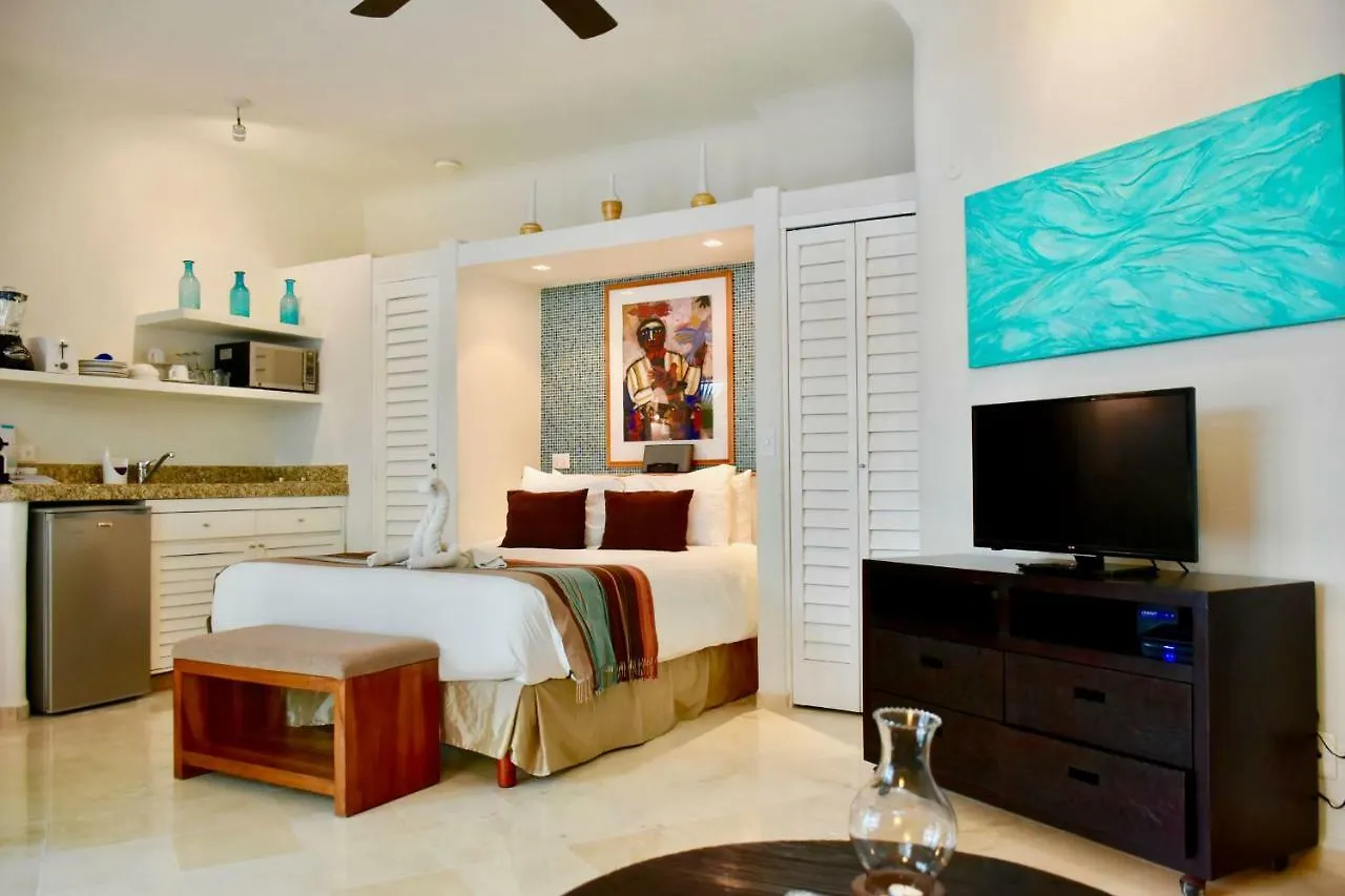 Playa Palms Beach Hotel Playa del Carmen 4*,  Mexique