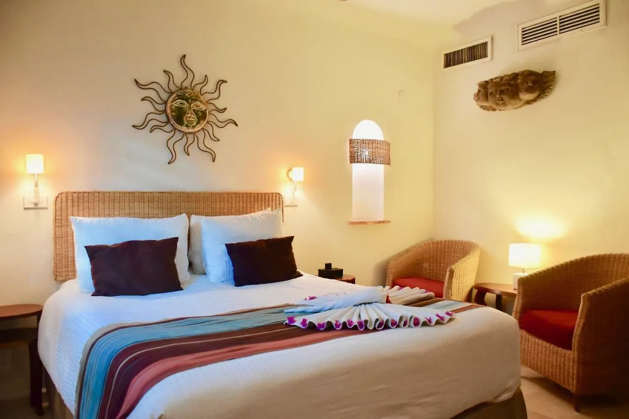Playa Palms Beach Hotel Playa del Carmen 4*,