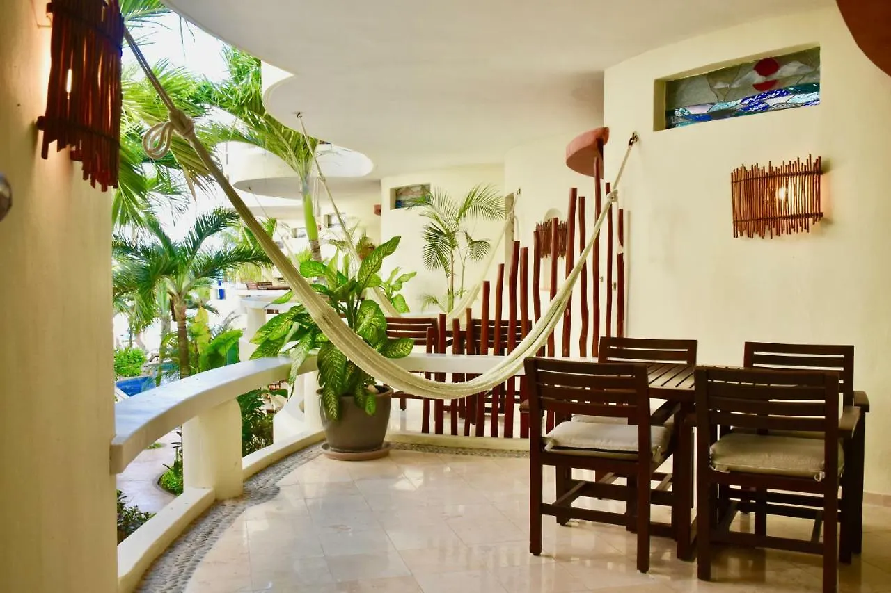 Playa Palms Beach Hotel Playa del Carmen 4*,  Mexique