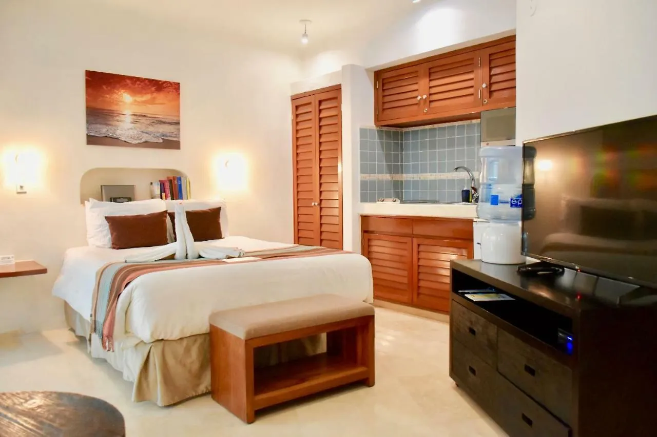 ****  Playa Palms Beach Hotel Playa del Carmen Mexique